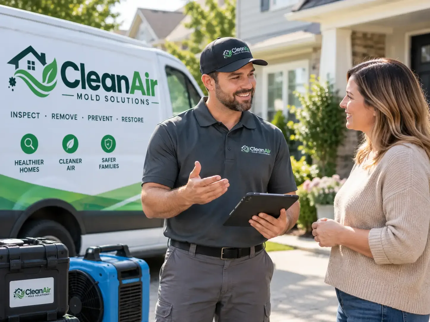 Mold Remediation Chamois, MO FAQs
